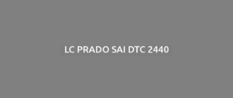 LC Prado SAI DTC 2440